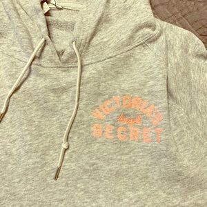 Victoria’s Secret sweatshirt